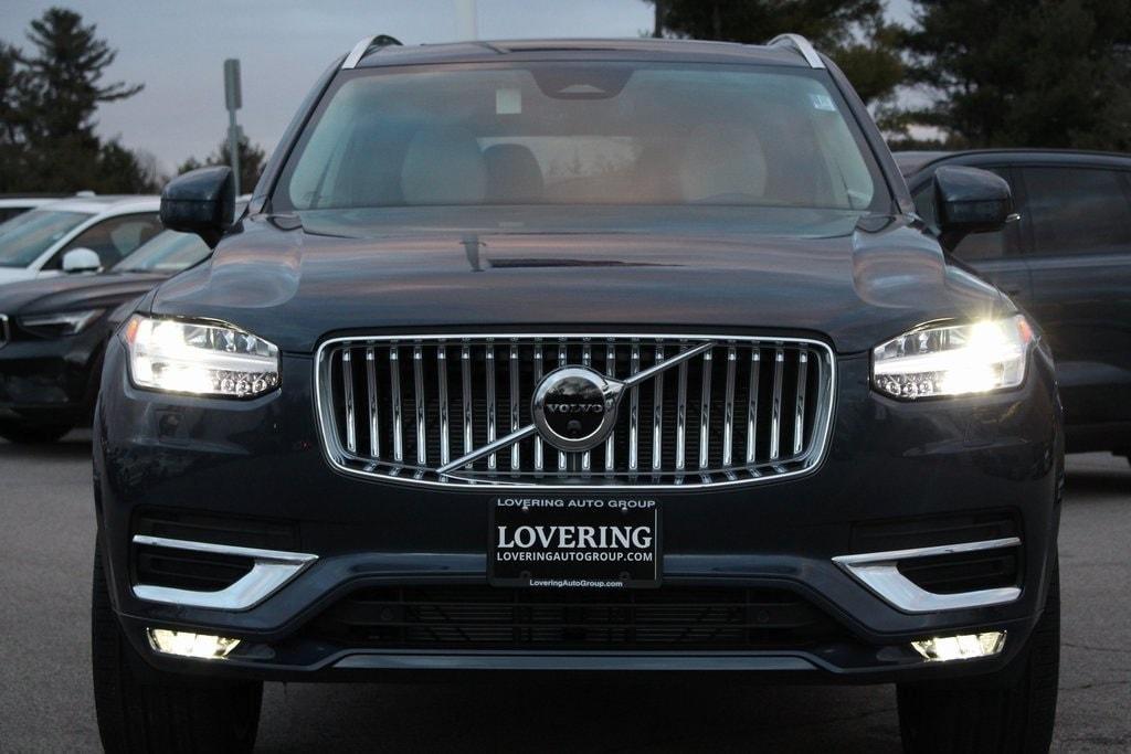 new 2025 Volvo XC90 car