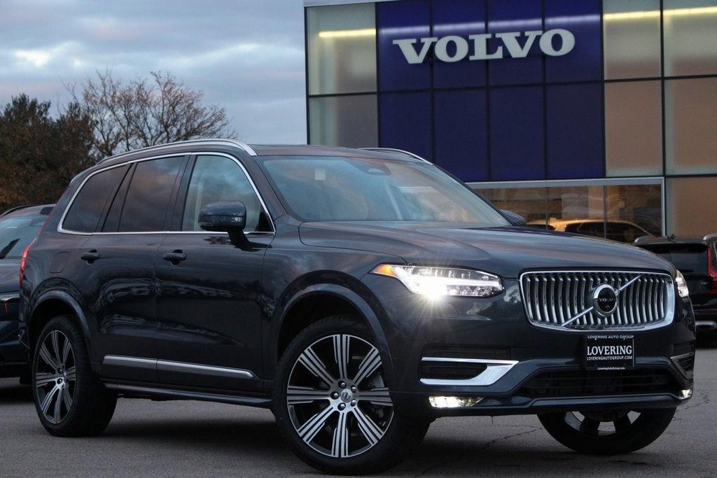 new 2025 Volvo XC90 car