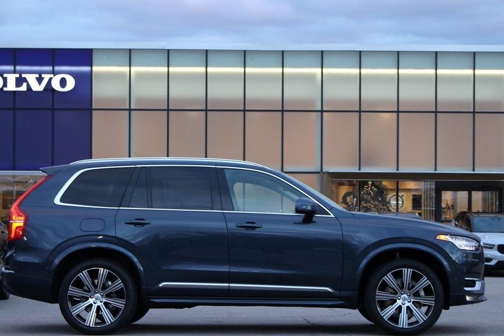 new 2025 Volvo XC90 car