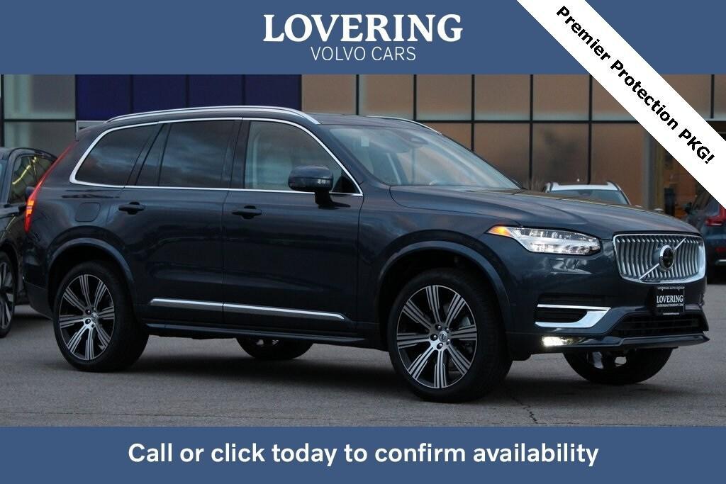 new 2025 Volvo XC90 car