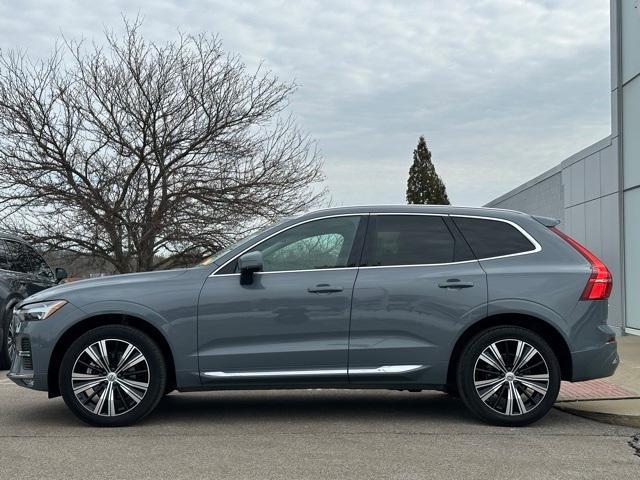 used 2022 Volvo XC60 car, priced at $36,688