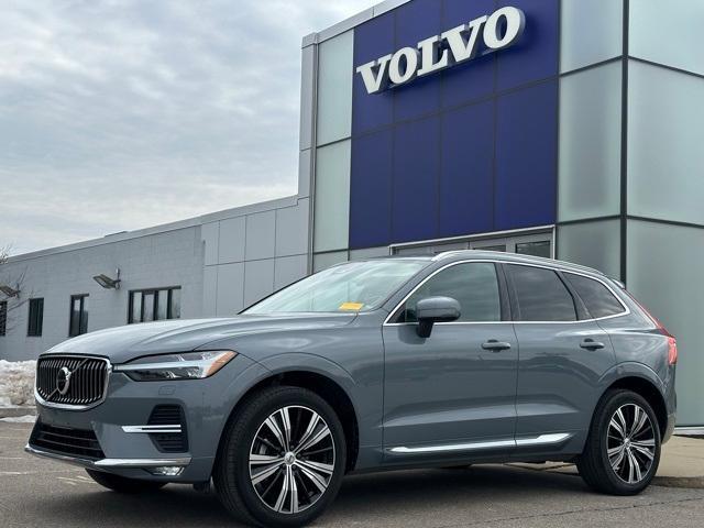 used 2022 Volvo XC60 car, priced at $36,688