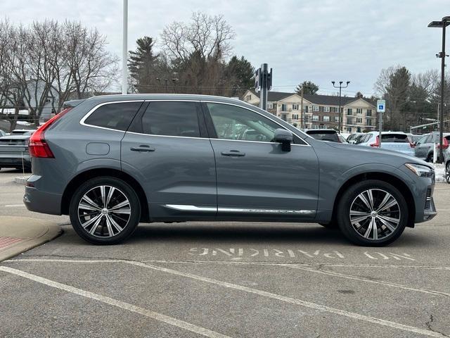 used 2022 Volvo XC60 car, priced at $36,688