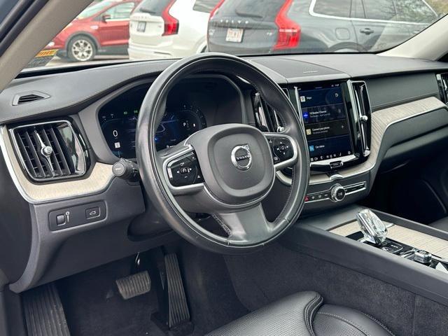 used 2022 Volvo XC60 car, priced at $36,688