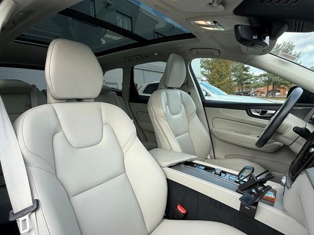 used 2023 Volvo XC60 car, priced at $33,436