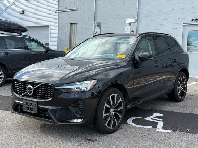 used 2023 Volvo XC60 car, priced at $33,436