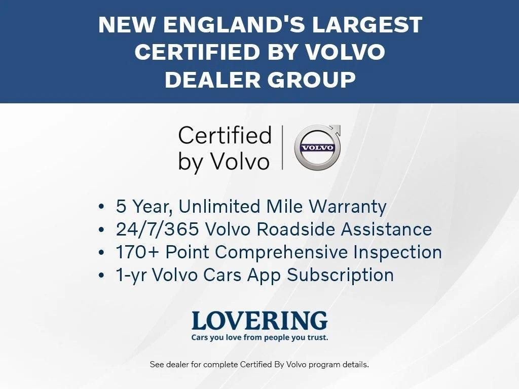 used 2025 Volvo XC60 car, priced at $38,477