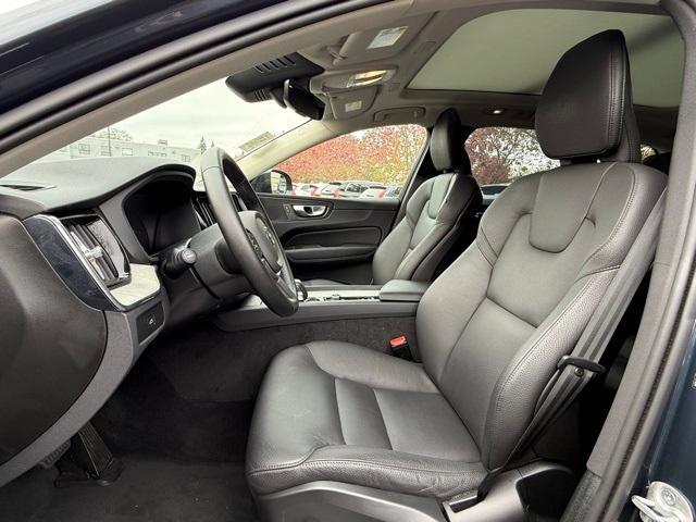 used 2025 Volvo XC60 car, priced at $38,477