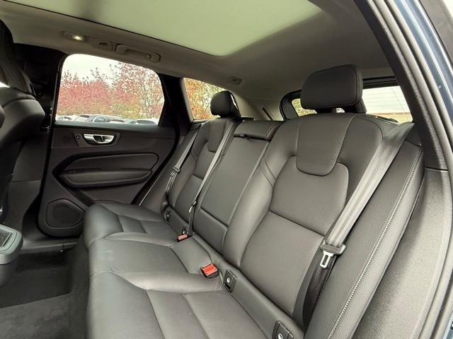 used 2025 Volvo XC60 car, priced at $38,477