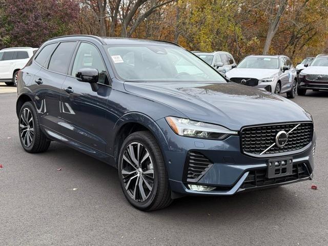 used 2025 Volvo XC60 car, priced at $38,477