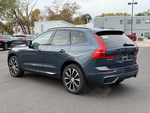 used 2025 Volvo XC60 car, priced at $38,477