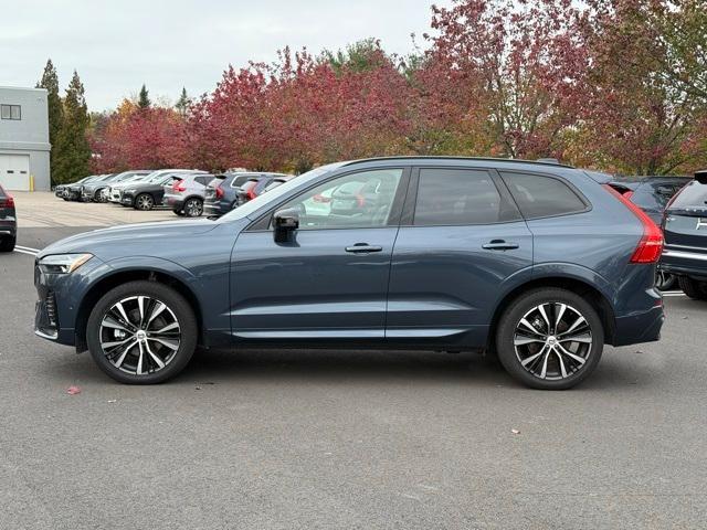 used 2025 Volvo XC60 car, priced at $38,477