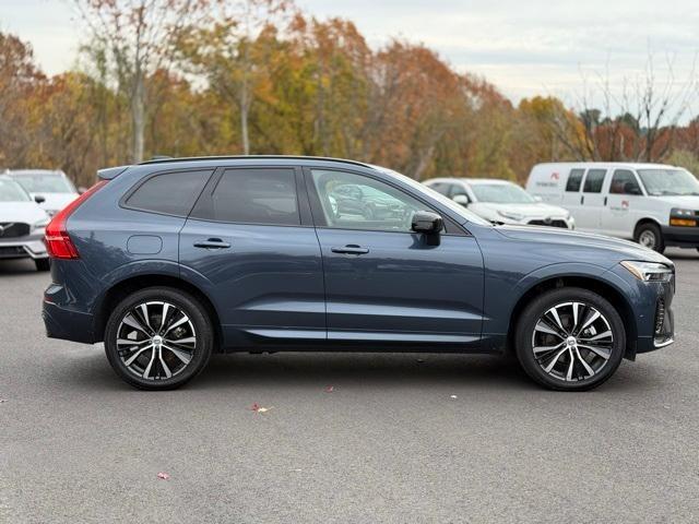 used 2025 Volvo XC60 car, priced at $38,477