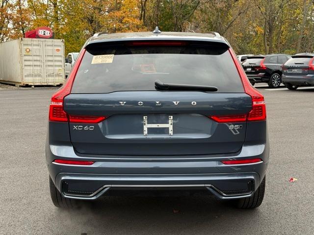 used 2025 Volvo XC60 car, priced at $38,477