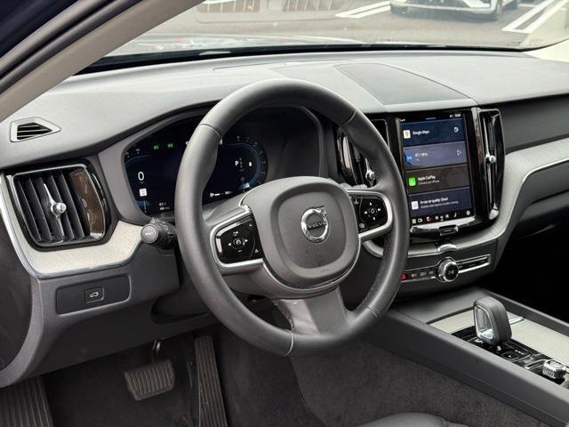 used 2025 Volvo XC60 car, priced at $38,477