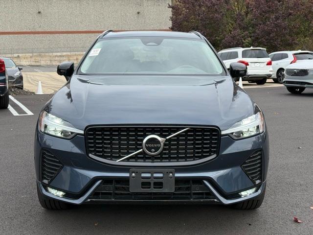 used 2025 Volvo XC60 car, priced at $38,477