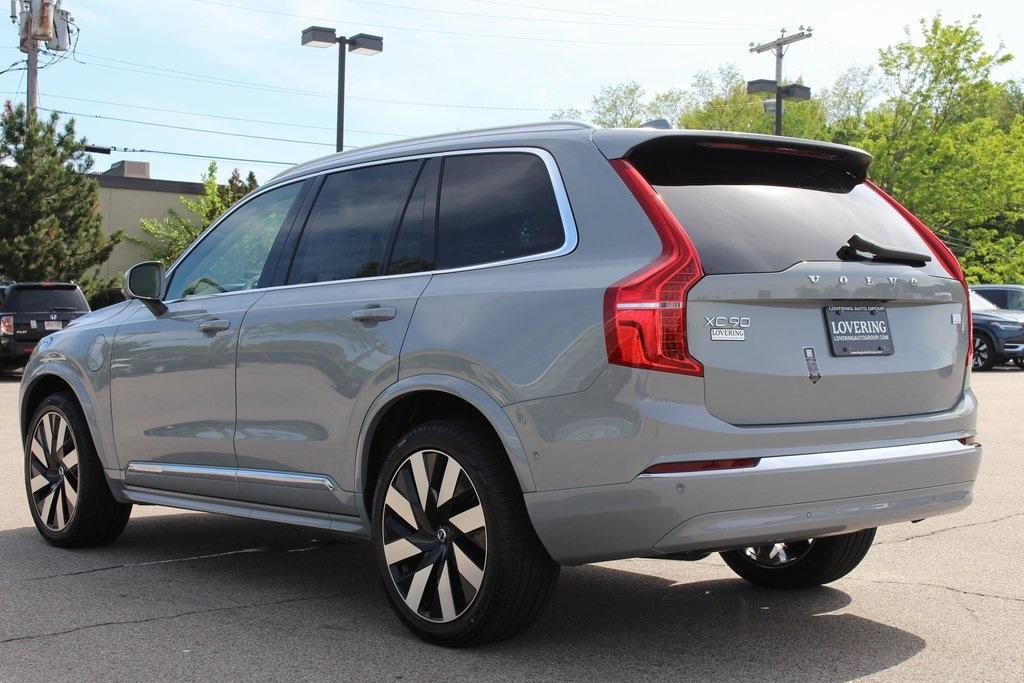 new 2024 Volvo XC90 Recharge Plug-In Hybrid car, priced at $76,970