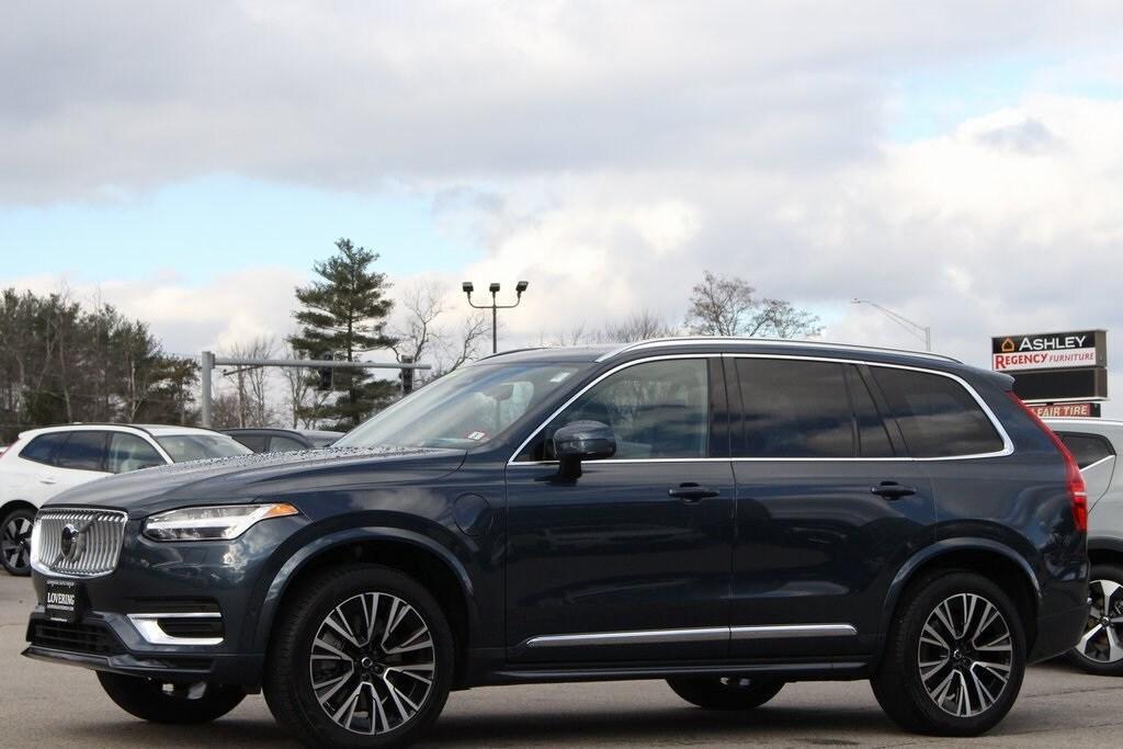 new 2025 Volvo XC90 Plug-In Hybrid car, priced at $72,965