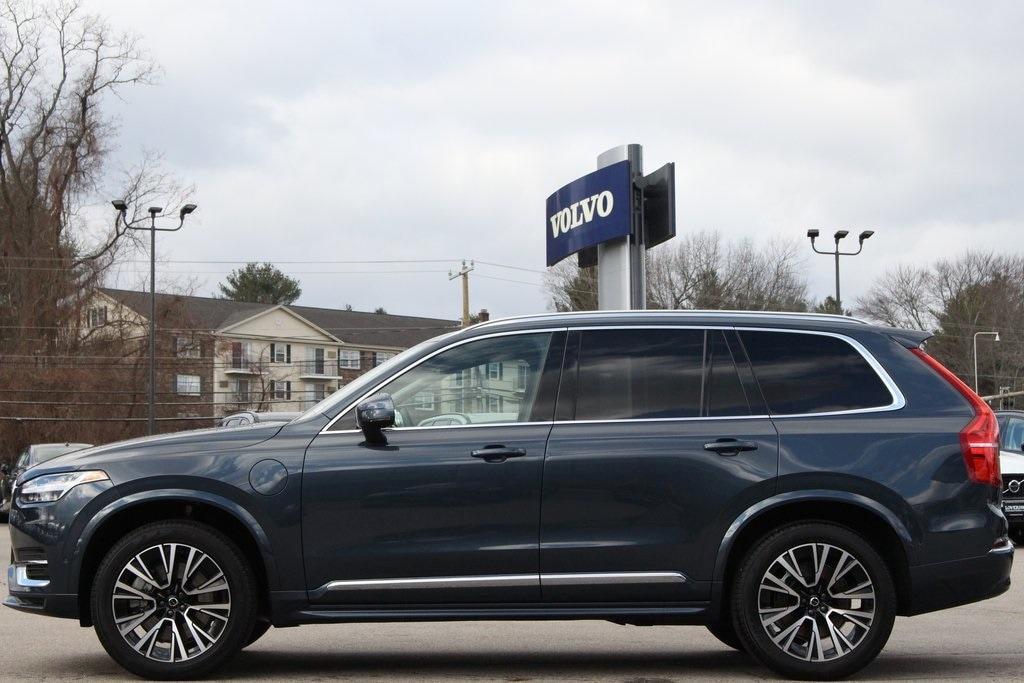 new 2025 Volvo XC90 Plug-In Hybrid car, priced at $72,965