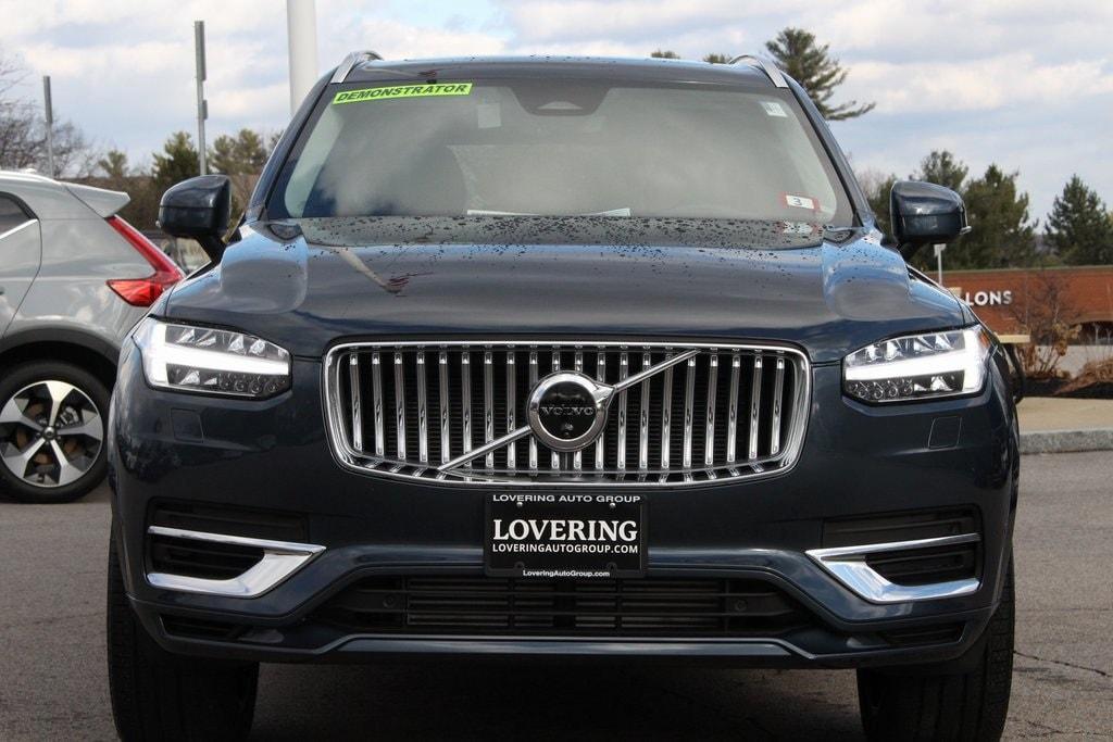 new 2025 Volvo XC90 Plug-In Hybrid car, priced at $72,965