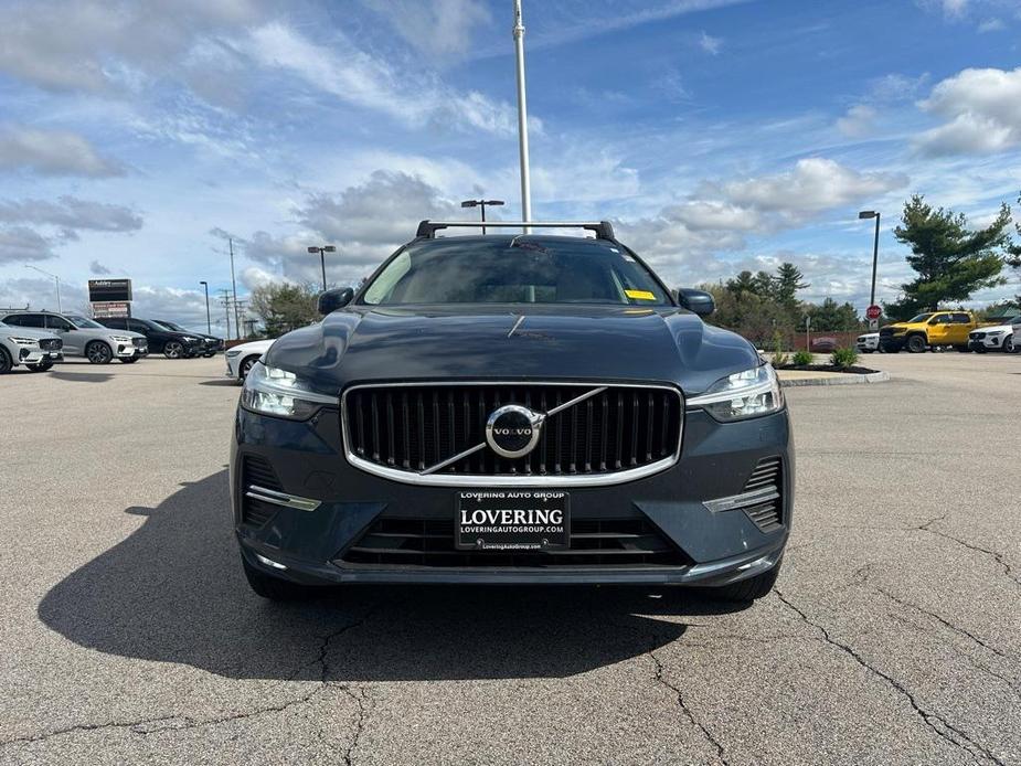 used 2022 Volvo XC60 car, priced at $40,570