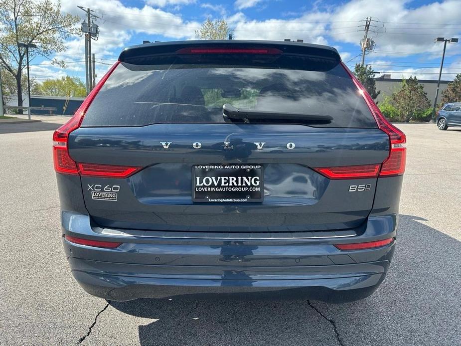 used 2022 Volvo XC60 car, priced at $40,570