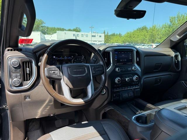 used 2020 GMC Sierra 1500 car, priced at $40,977