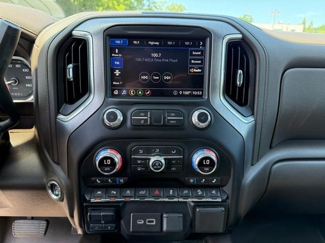 used 2020 GMC Sierra 1500 car, priced at $40,977
