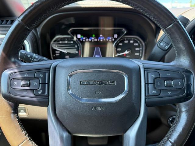 used 2020 GMC Sierra 1500 car, priced at $40,977