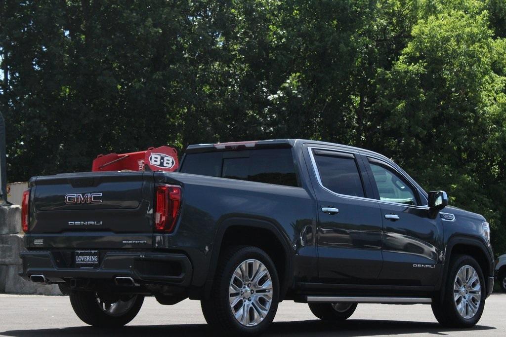 used 2020 GMC Sierra 1500 car, priced at $38,977