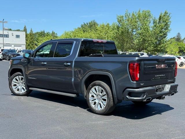 used 2020 GMC Sierra 1500 car, priced at $40,977
