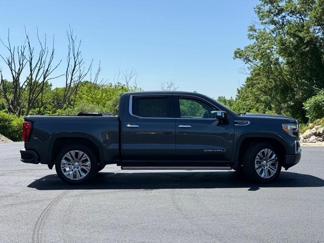 used 2020 GMC Sierra 1500 car, priced at $40,977