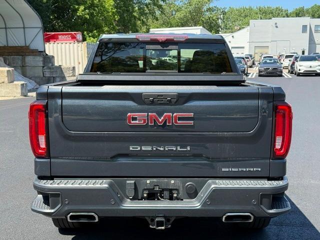 used 2020 GMC Sierra 1500 car, priced at $40,977
