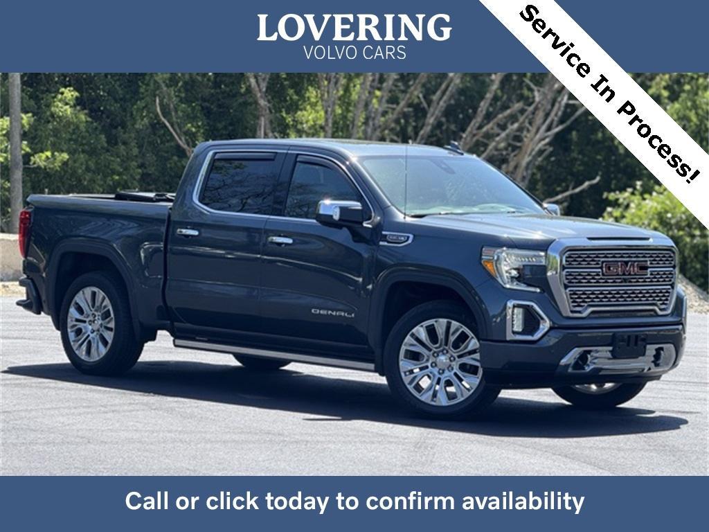used 2020 GMC Sierra 1500 car, priced at $40,977