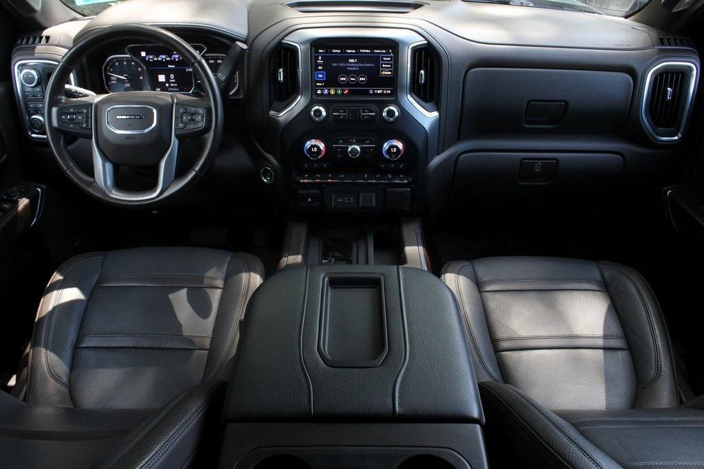 used 2020 GMC Sierra 1500 car, priced at $38,977