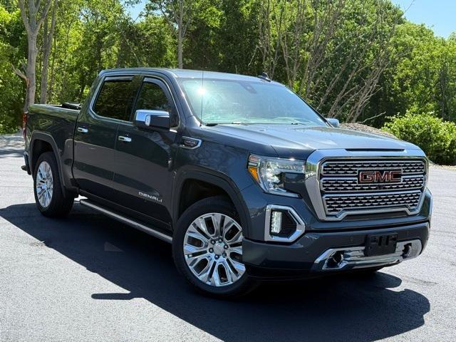 used 2020 GMC Sierra 1500 car, priced at $40,977