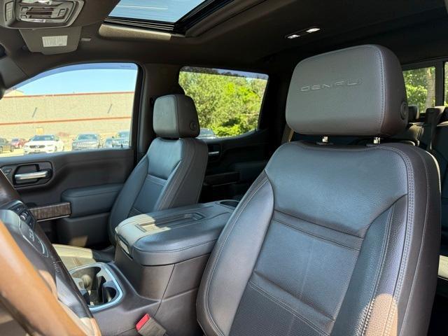 used 2020 GMC Sierra 1500 car, priced at $40,977