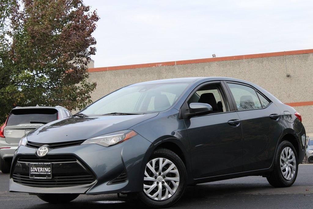 used 2019 Toyota Corolla car, priced at $15,777