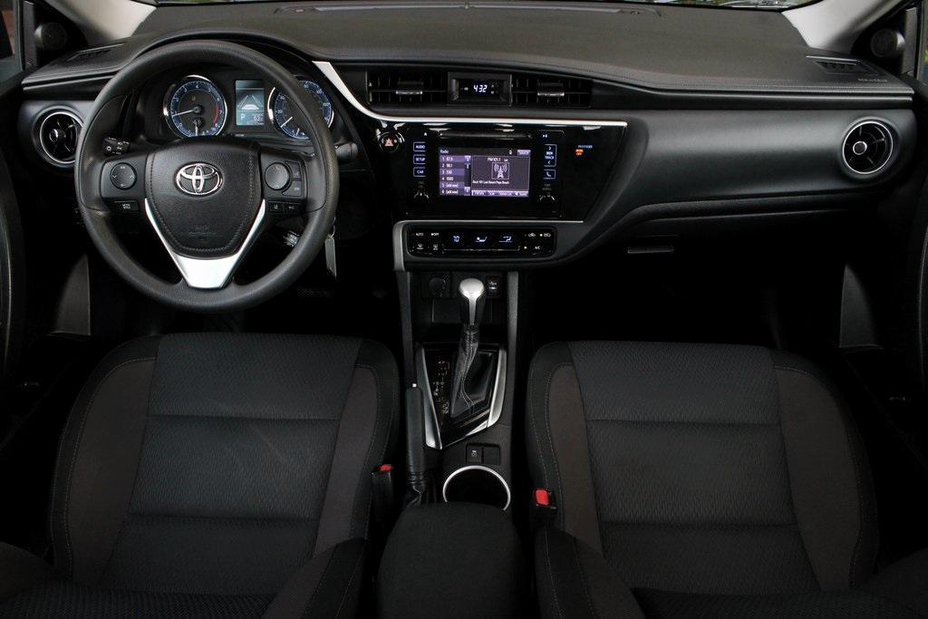 used 2019 Toyota Corolla car, priced at $15,777