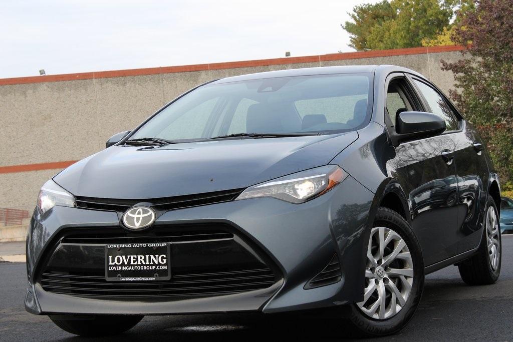 used 2019 Toyota Corolla car, priced at $15,777