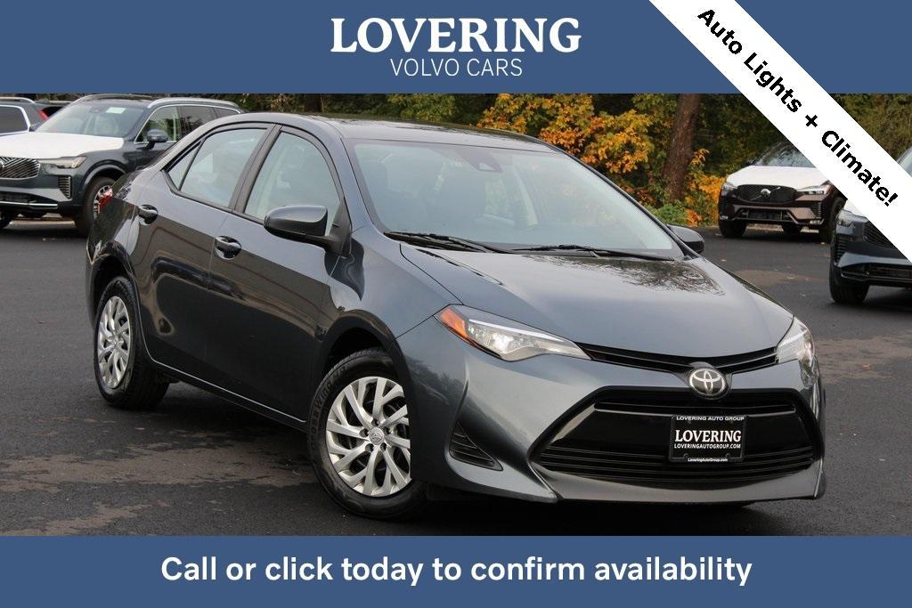 used 2019 Toyota Corolla car, priced at $16,977