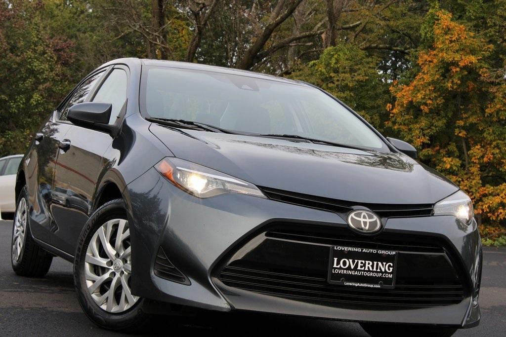 used 2019 Toyota Corolla car, priced at $15,777