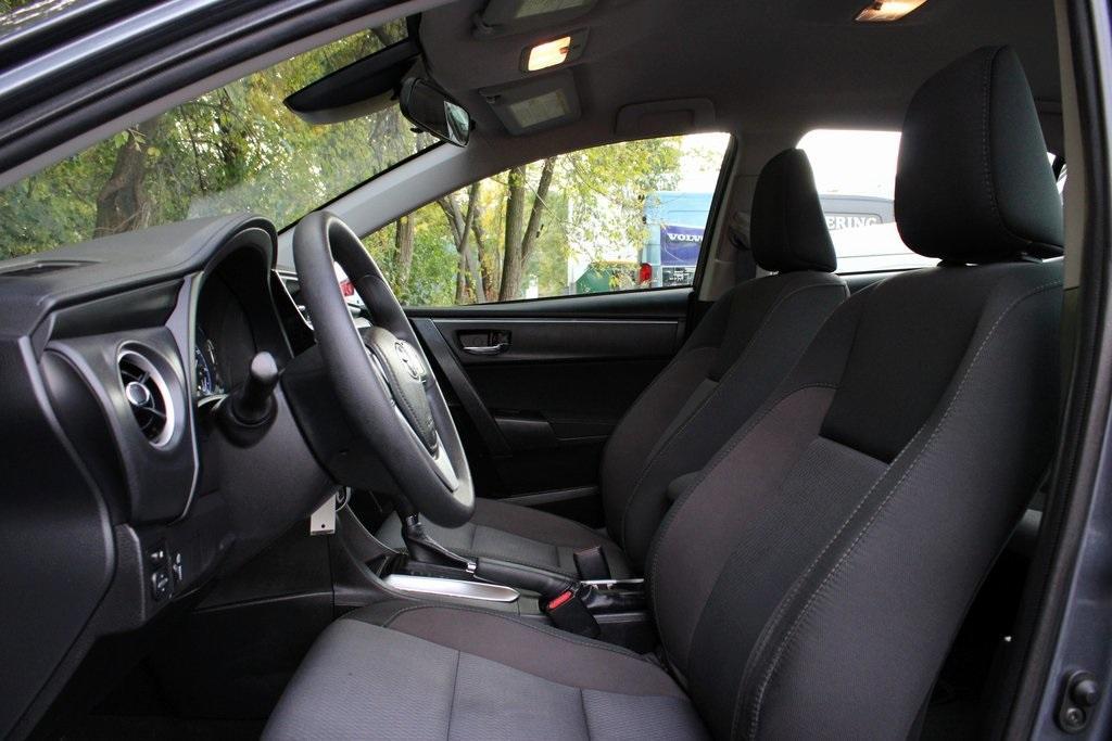 used 2019 Toyota Corolla car, priced at $15,777