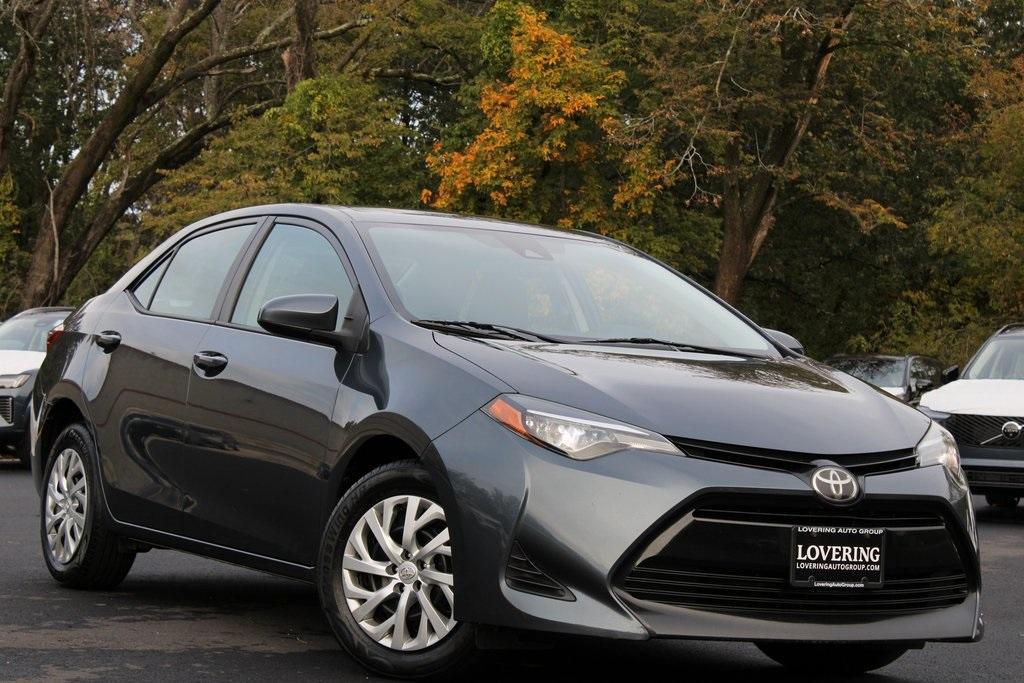 used 2019 Toyota Corolla car, priced at $15,777