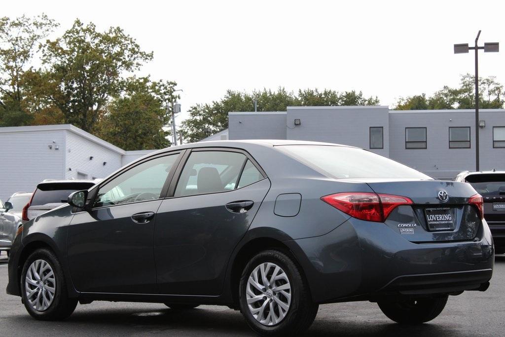 used 2019 Toyota Corolla car, priced at $15,777