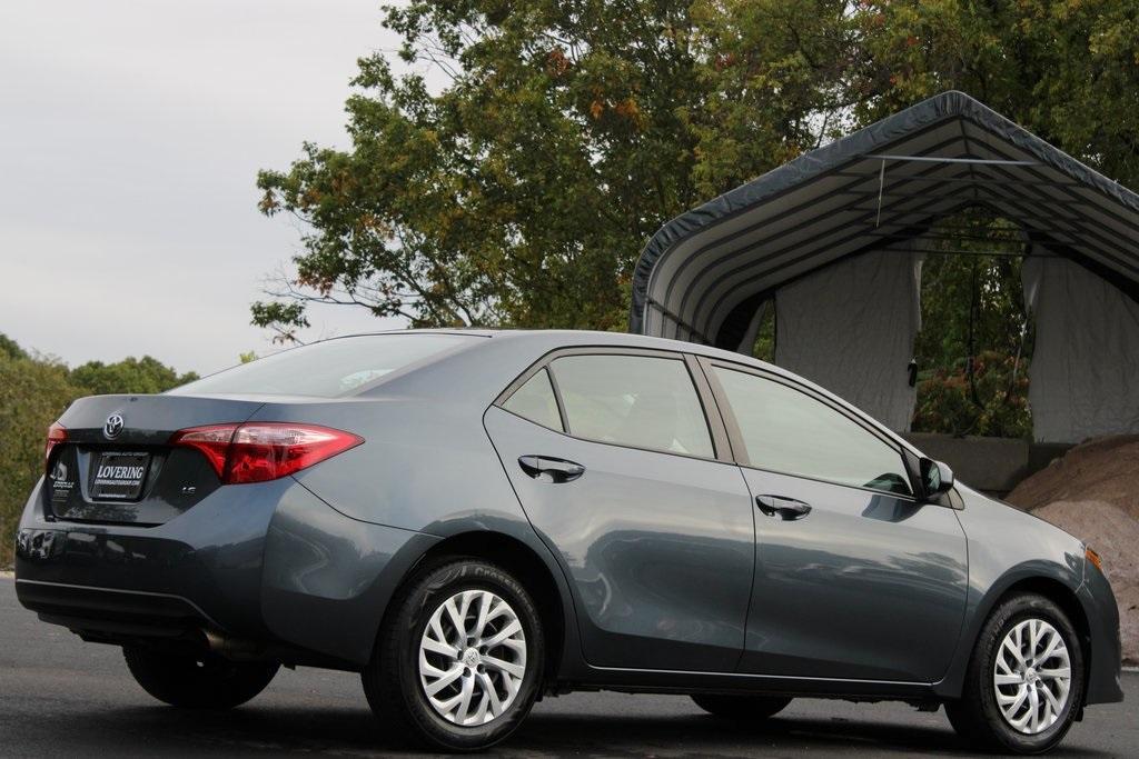 used 2019 Toyota Corolla car, priced at $15,777