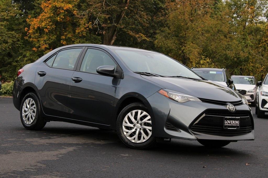used 2019 Toyota Corolla car, priced at $15,777