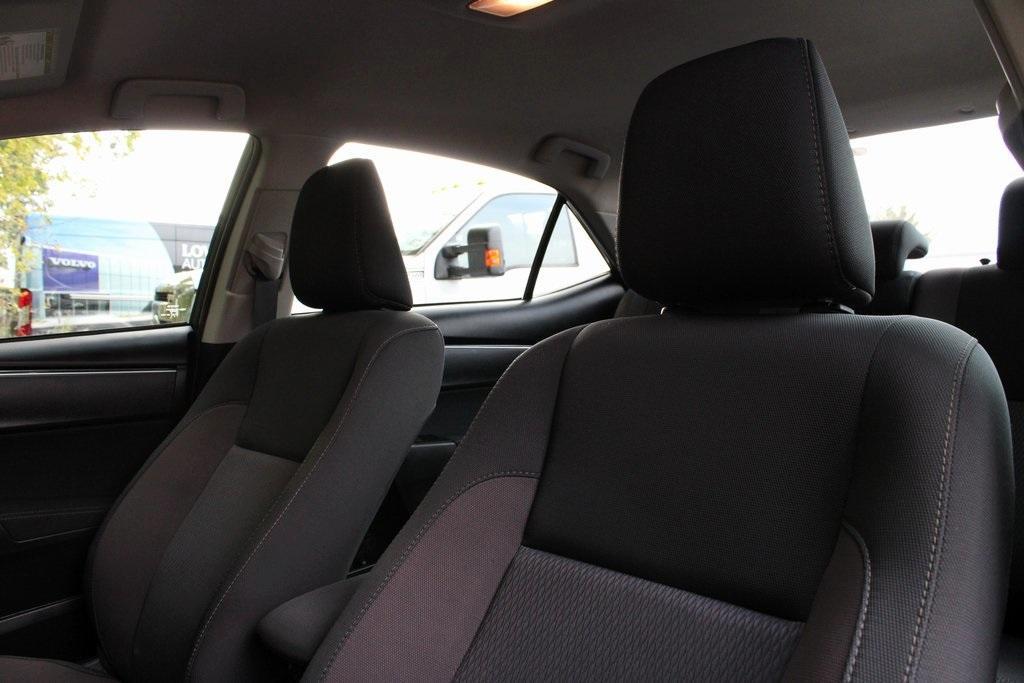 used 2019 Toyota Corolla car, priced at $15,777