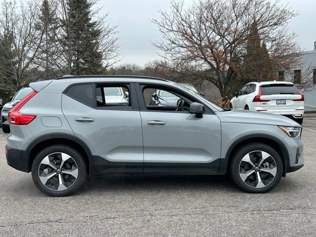 used 2024 Volvo XC40 car, priced at $35,965