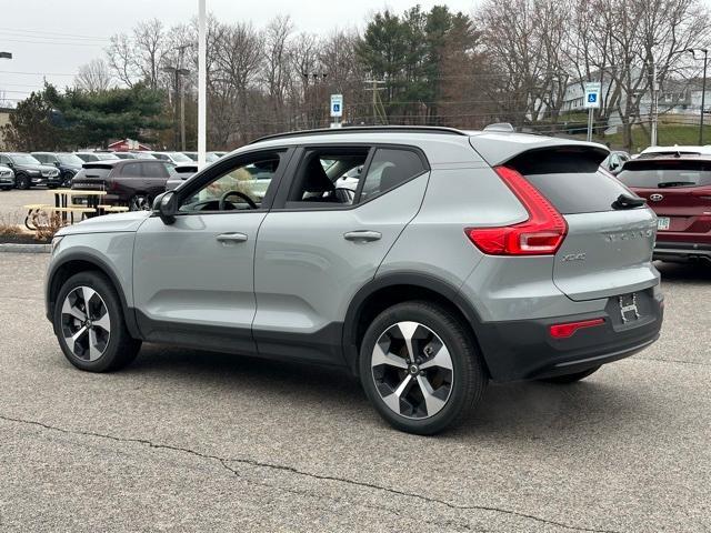 used 2024 Volvo XC40 car, priced at $35,965